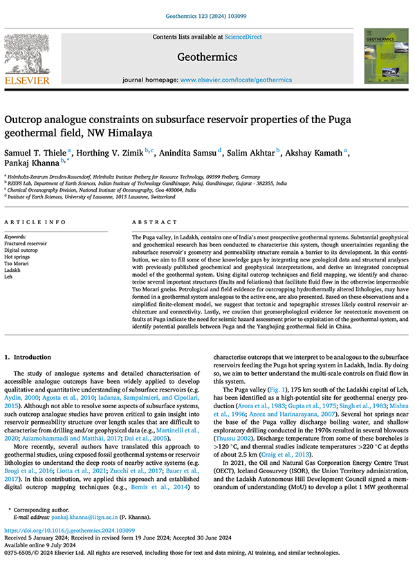 Bayesian plane fitting for structural geology